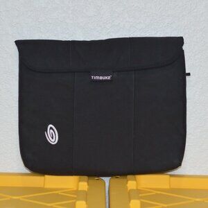 Black Timbuk2 Laptop Sleeve